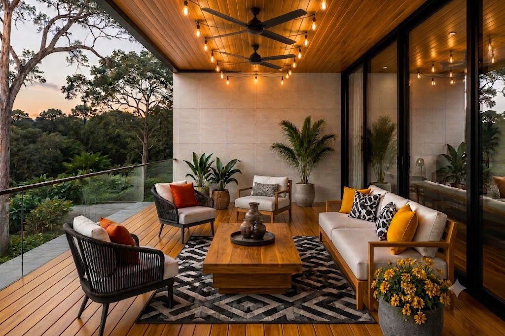 Golden Teak